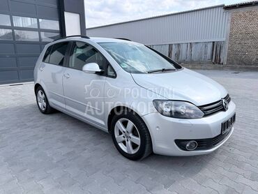 Volkswagen Golf Plus 1.6 tdi/confort
