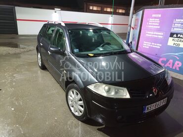 Renault Megane 1.5