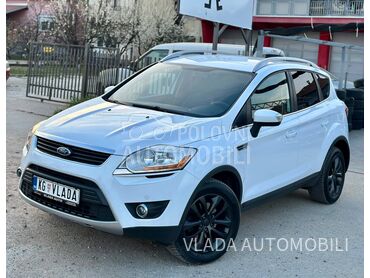 Ford Kuga 2.0 TDCI BAS NOVA
