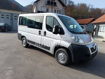 Peugeot Boxer 2.2HDI