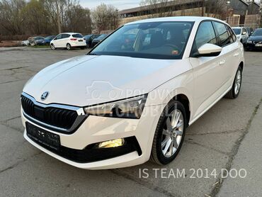 Škoda Scala 1.6TDI DSG SPORTLINE