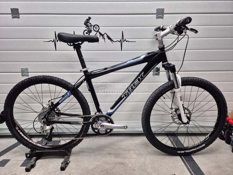 Trek 6300 26ER Vel. M