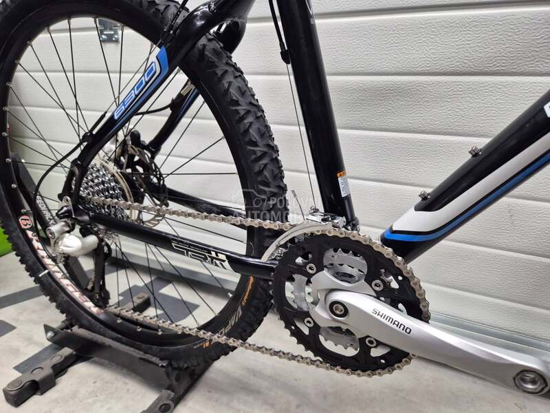 Trek 6300 26ER Vel. M