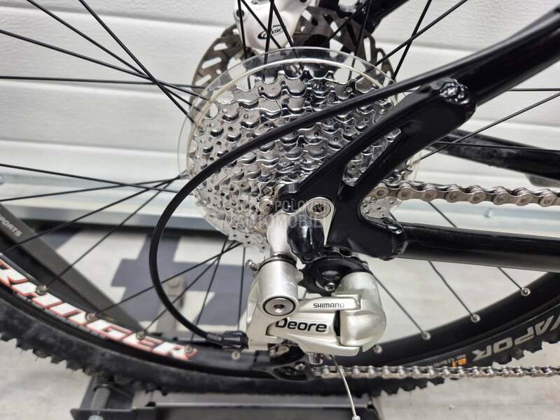 Trek 6300 26ER Vel. M