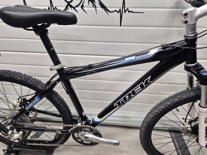 Trek 6300 26ER Vel. M