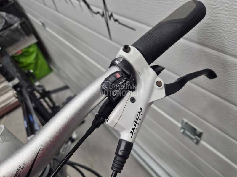 Trek 6300 26ER Vel. M