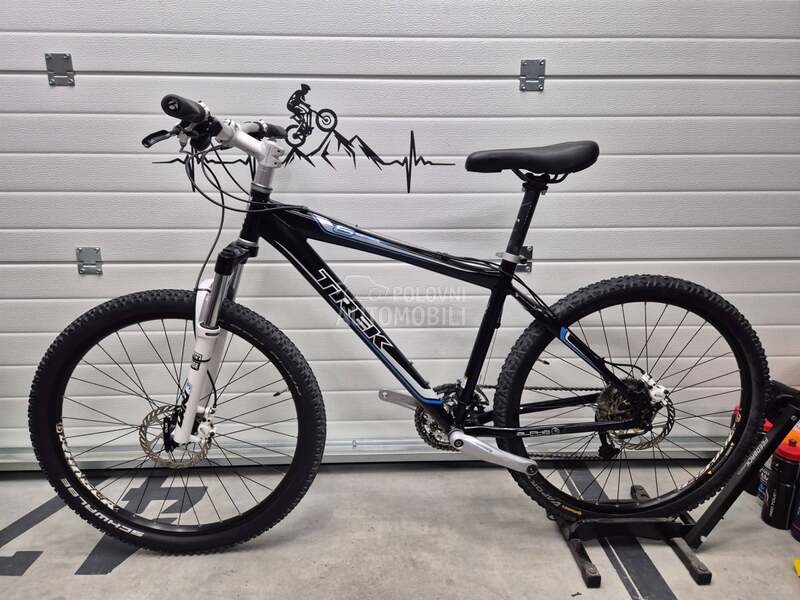 Trek 6300 26ER Vel. M