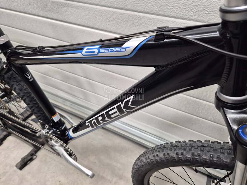 Trek 6300 26ER Vel. M