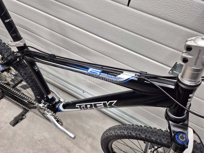 Trek 6300 26ER Vel. M