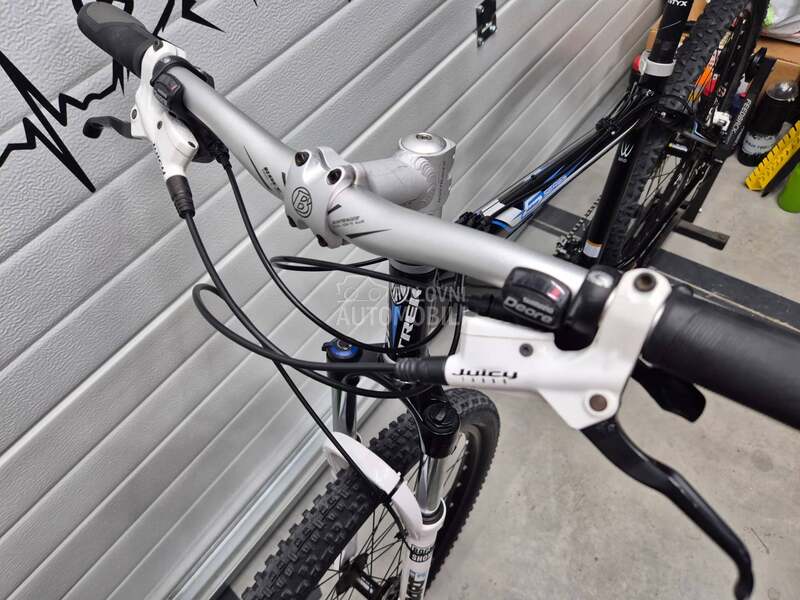 Trek 6300 26ER Vel. M