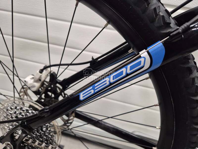 Trek 6300 26ER Vel. M