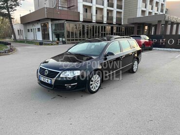 Volkswagen Passat B6 