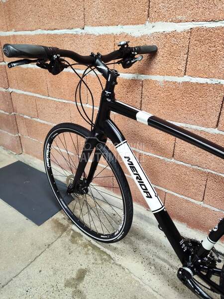 Merida Crossway 2x10 full Deore