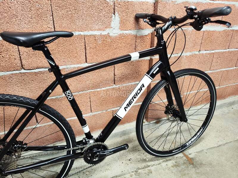 Merida Crossway 2x10 full Deore