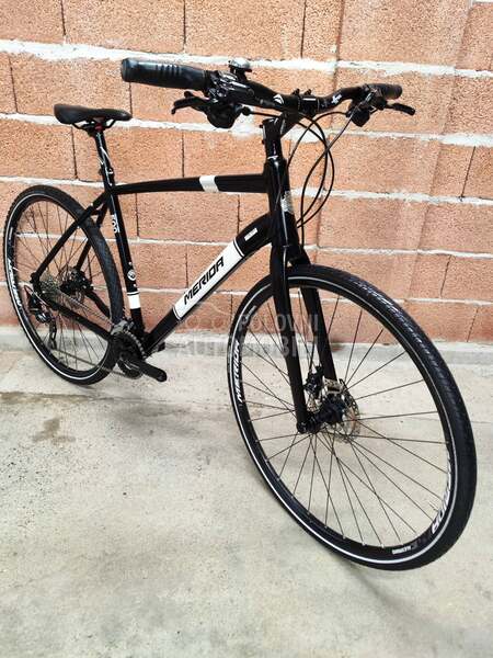 Merida Crossway 2x10 full Deore