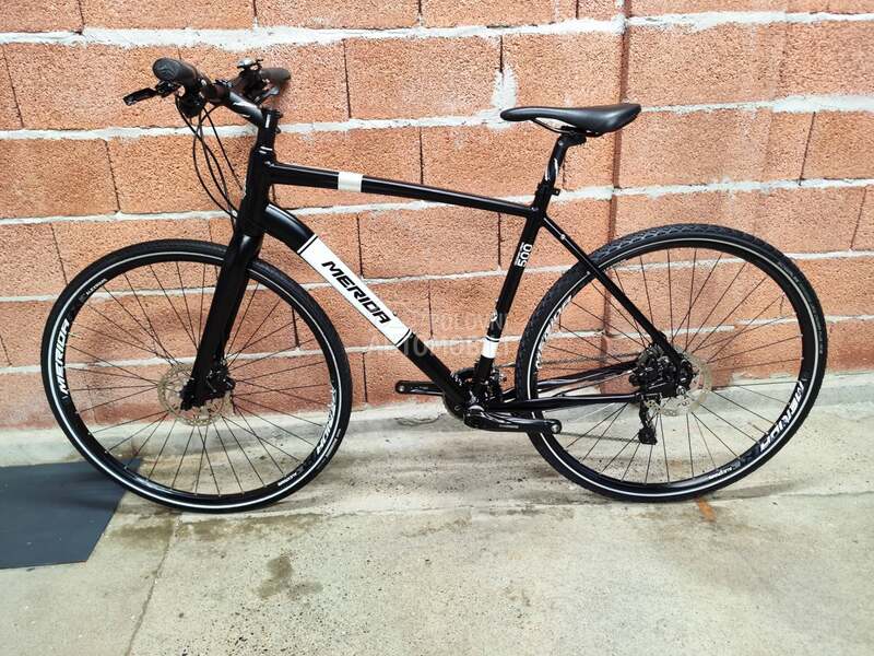 Merida Crossway 2x10 full Deore