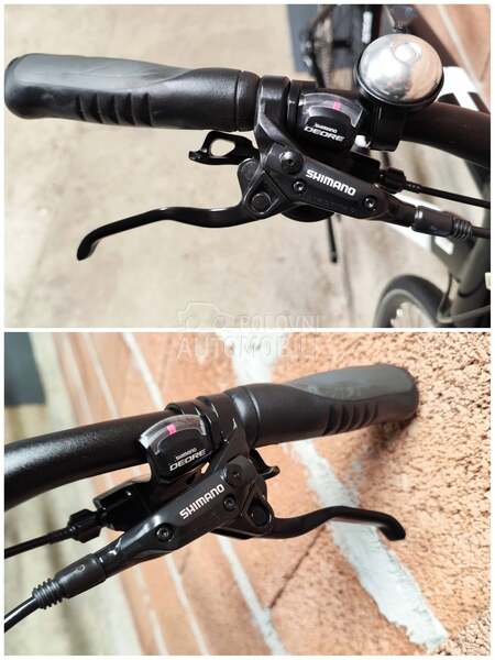 Merida Crossway 2x10 full Deore