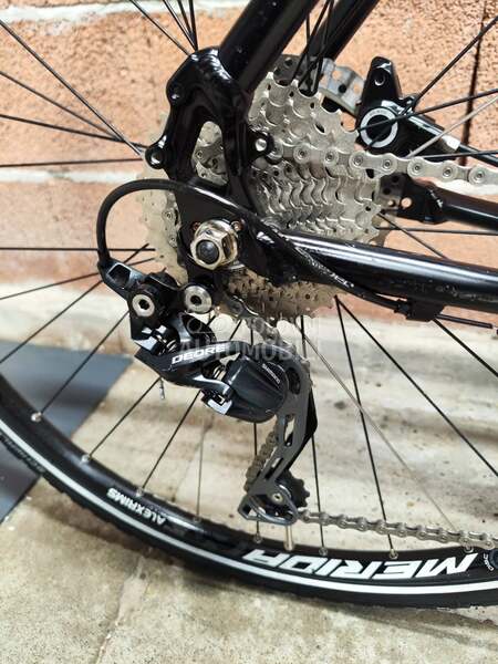 Merida Crossway 2x10 full Deore