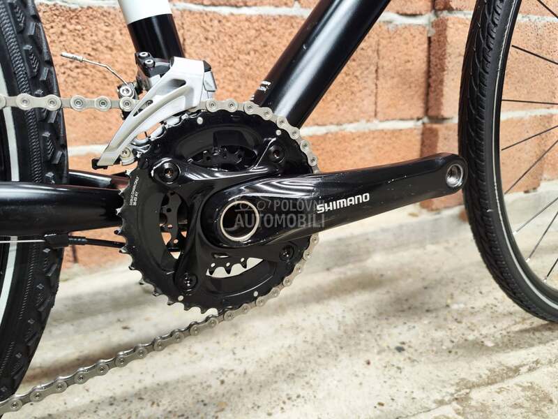 Merida Crossway 2x10 full Deore