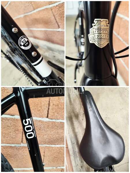 Merida Crossway 2x10 full Deore