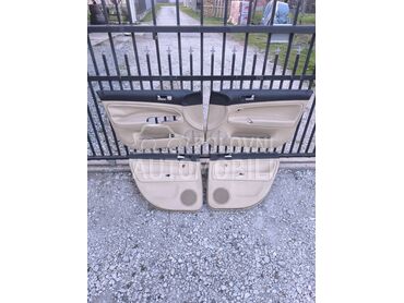 Krem kozni tapaciri za Volkswagen Passat B5, Passat B5.5