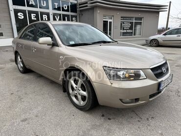 Hyundai Sonata SONATA 2.4 GLS