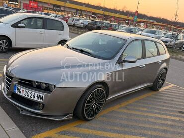 Alfa Romeo 159 1.9 JTDm