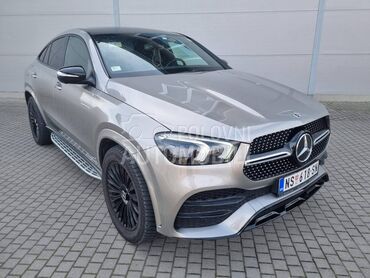 Mercedes Benz GLE 400 