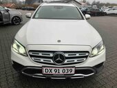 Mercedes Benz E 220 All-terrain perla