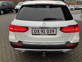 Mercedes Benz E 220 All-terrain perla