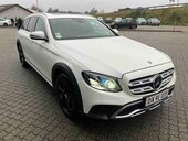 Mercedes Benz E 220 All-terrain perla