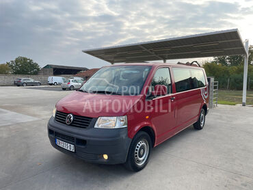 Volkswagen Transporter T5 