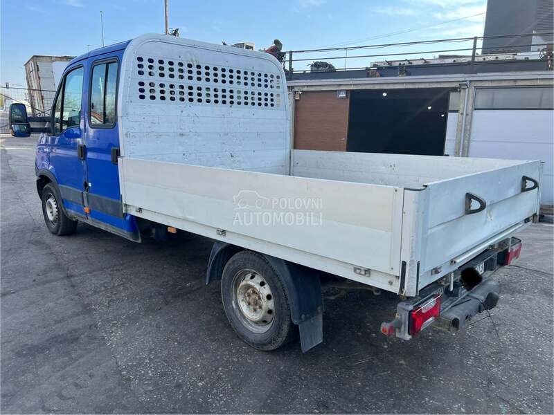 Iveco Daily 35S13