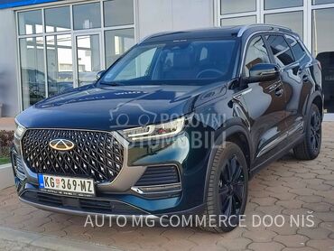 Chery Tiggo 8 PRO NOBLE