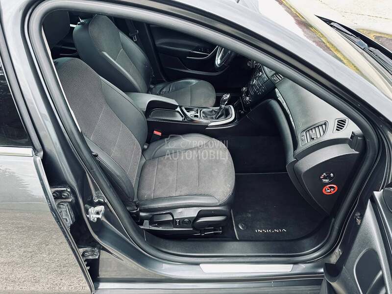Opel Insignia 