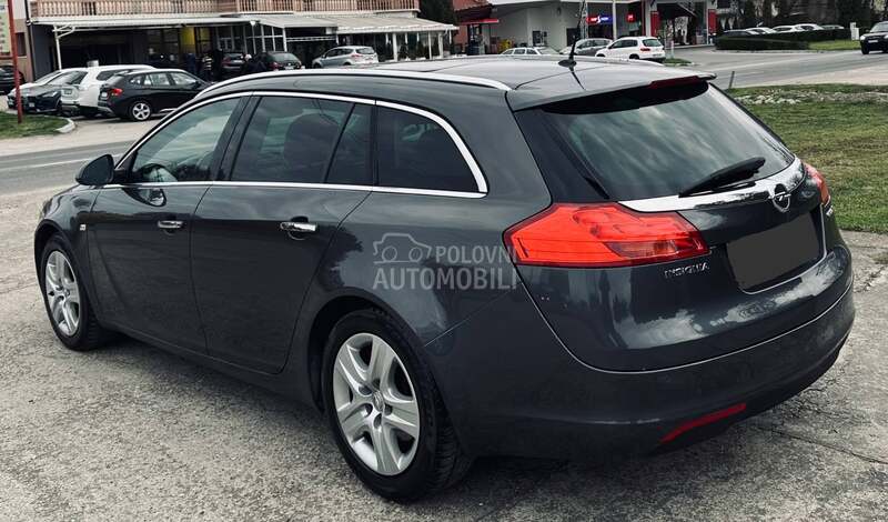 Opel Insignia 
