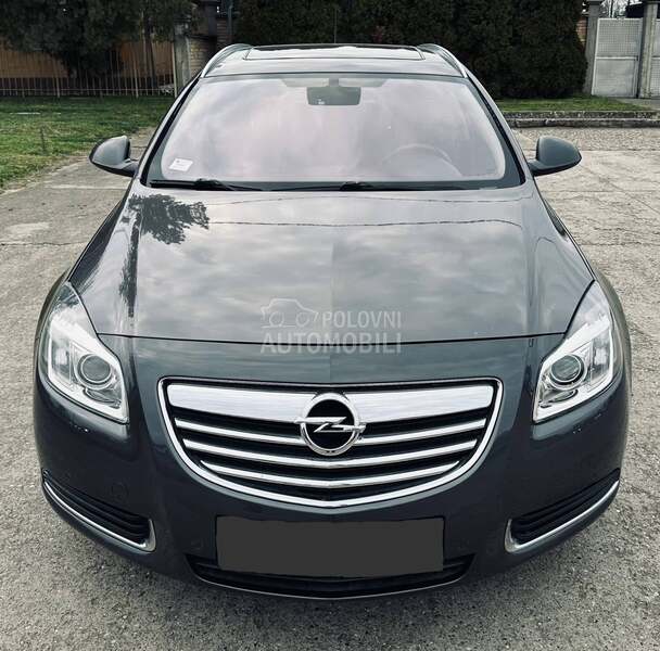 Opel Insignia 