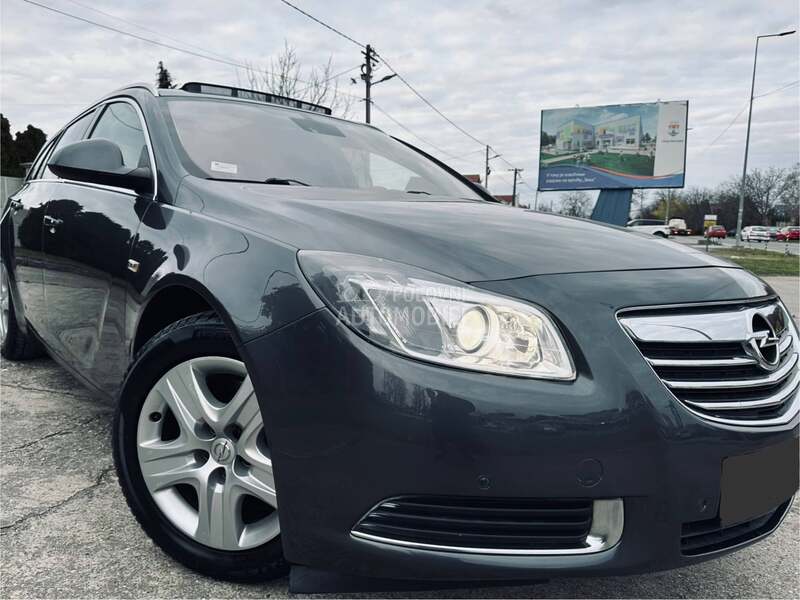 Opel Insignia 