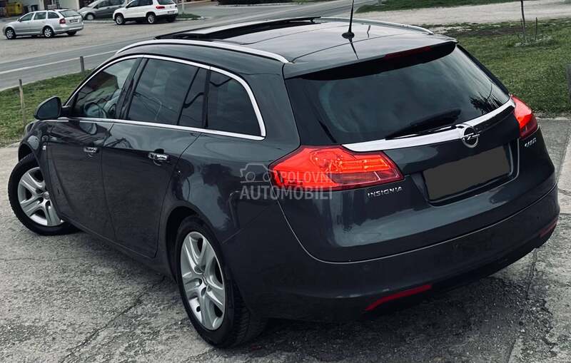 Opel Insignia 
