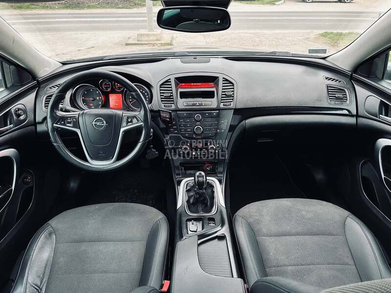 Opel Insignia 