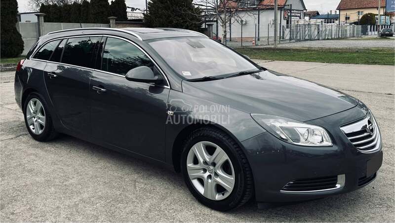 Opel Insignia 