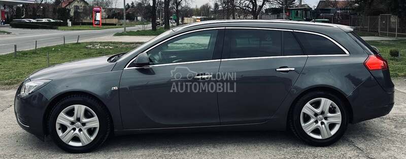 Opel Insignia 