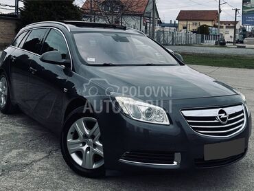 Opel Insignia 