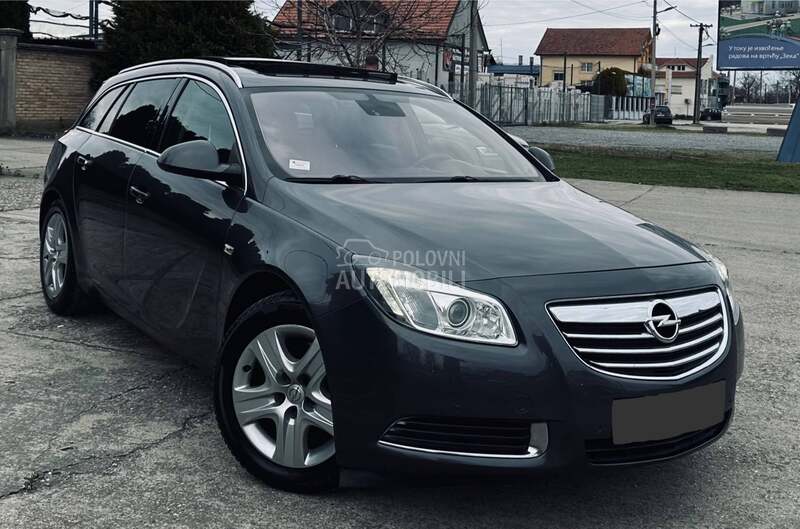 Opel Insignia 