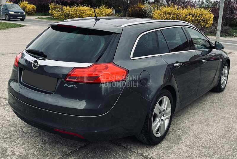 Opel Insignia 