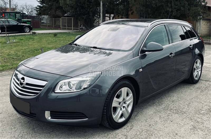 Opel Insignia 