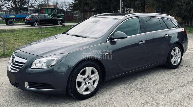 Opel Insignia 