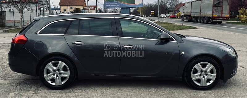 Opel Insignia 
