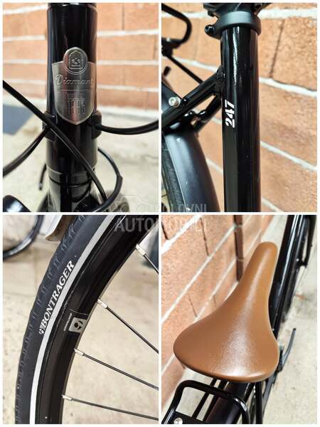 Diamant 247 NA REMEN POGON