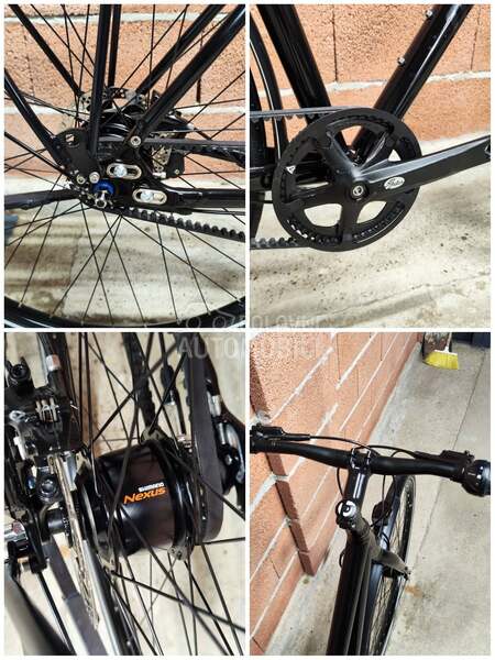 Diamant 247 NA REMEN POGON